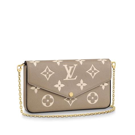 lv flap bag|louis vuitton felicie bag.